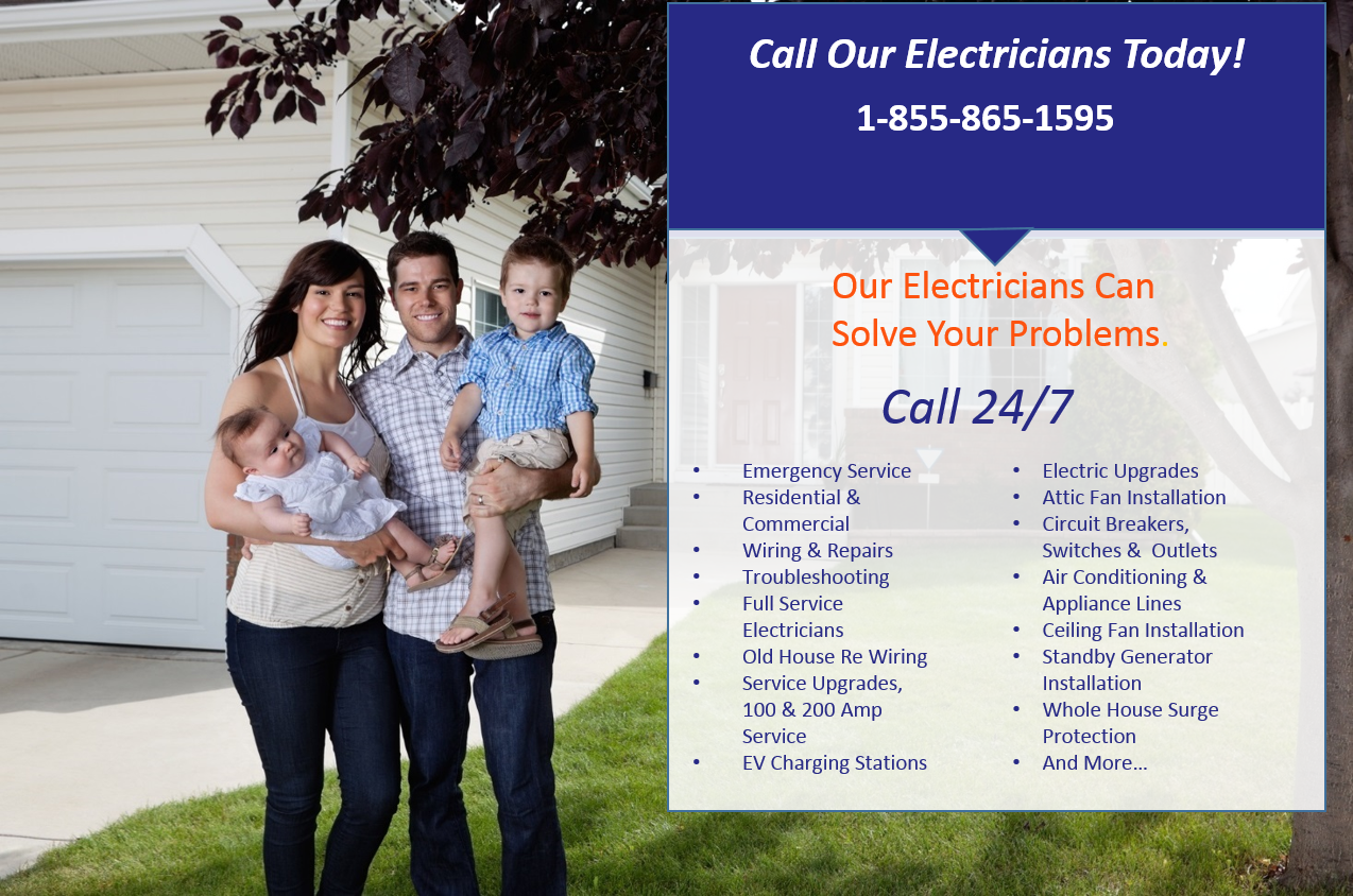Local Electricians Near Me